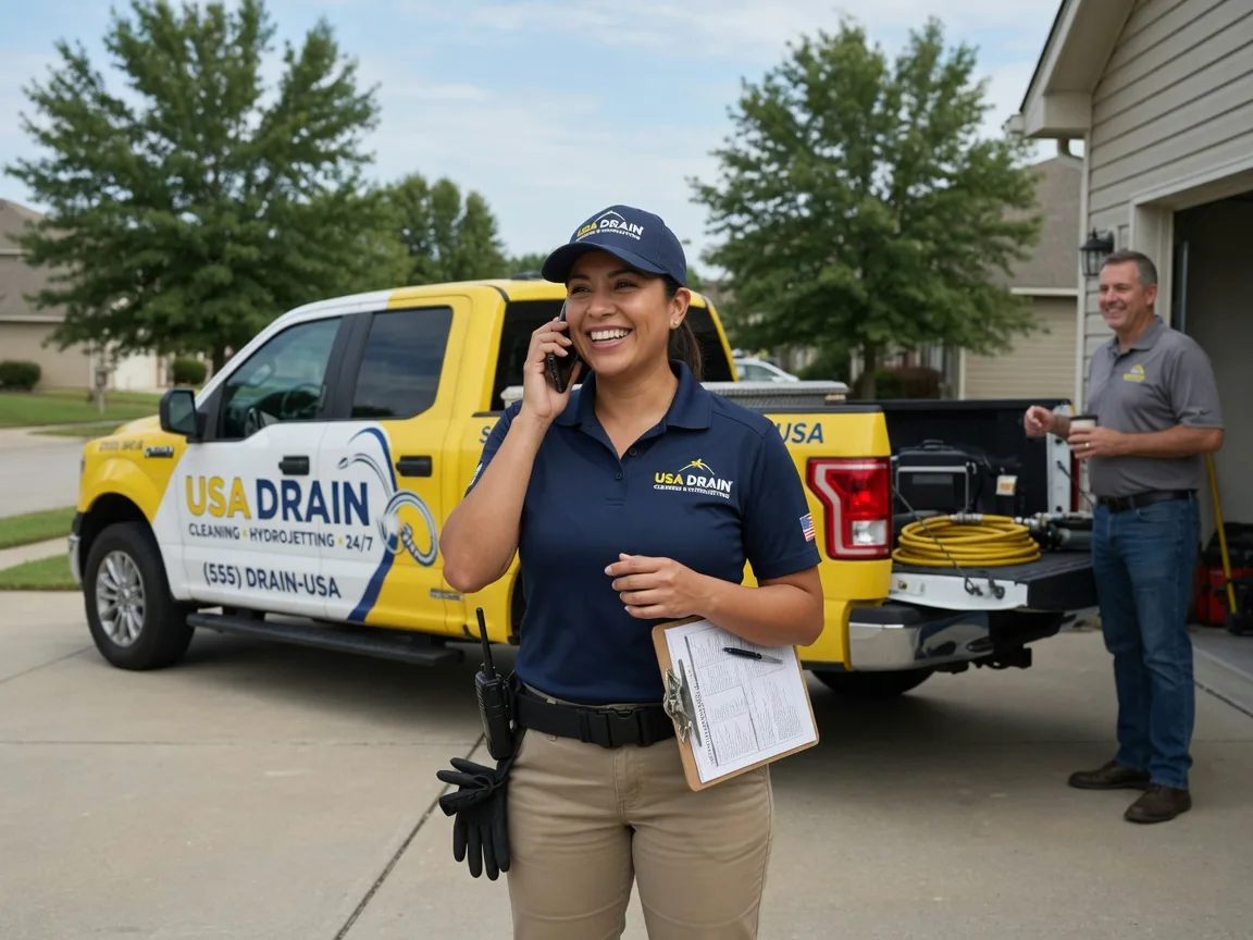 Drain Cleaning Robbins, TN FAQs
